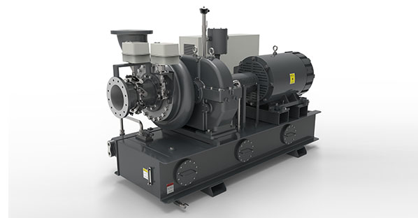 RF工藝風機及循環(huán)風機